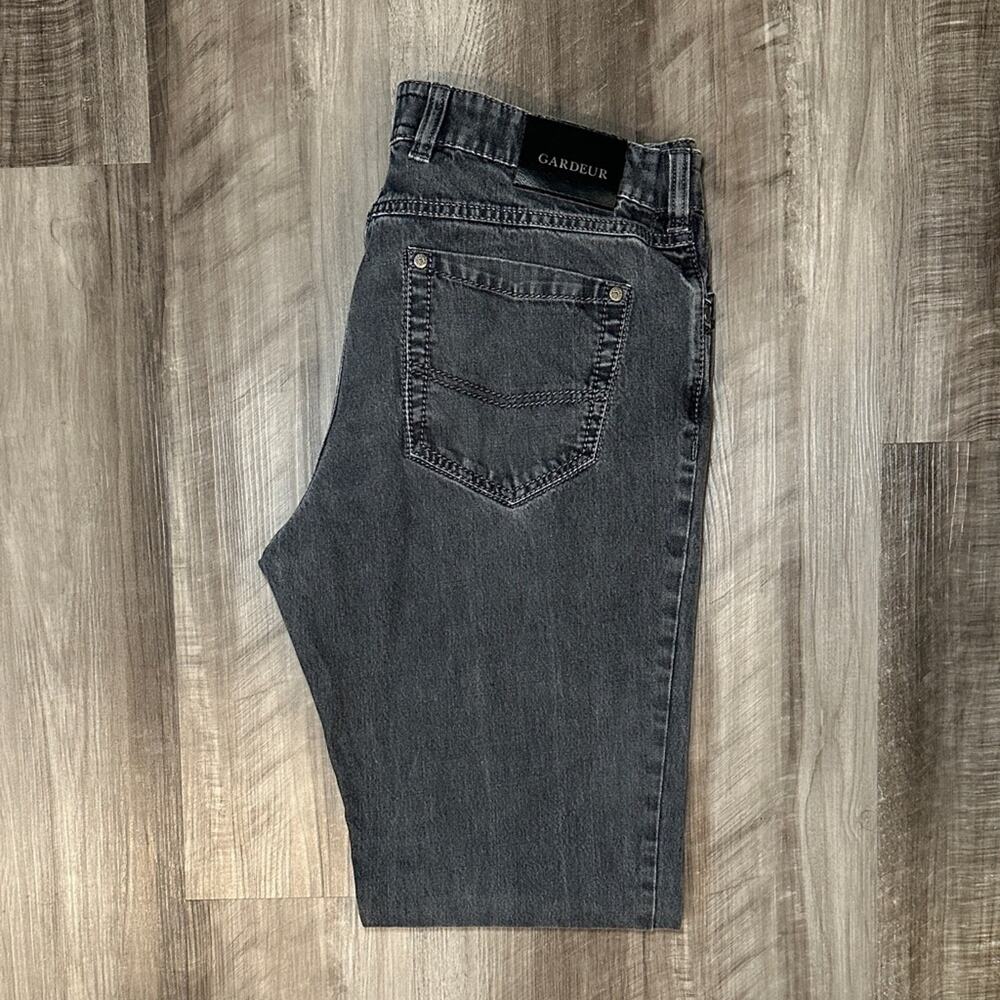 Atelier Gardeur Nevio Regular Fit Jeans - 36x34